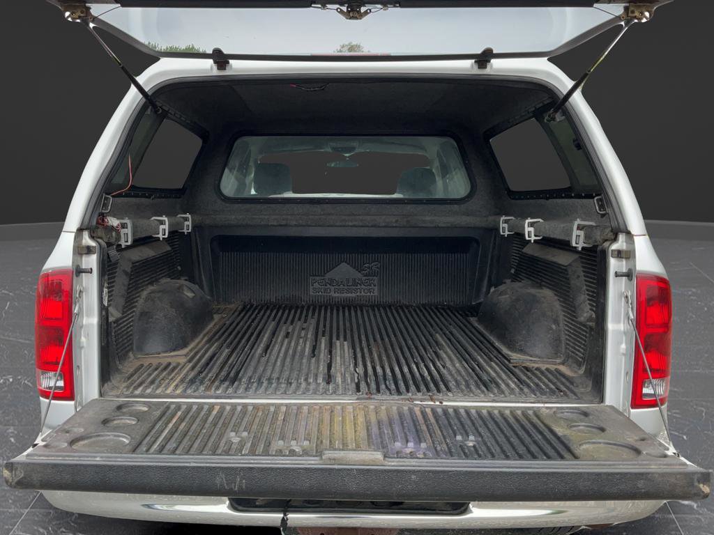 Used 2003 Dodge Ram 2500 Truck ST RWD image 29