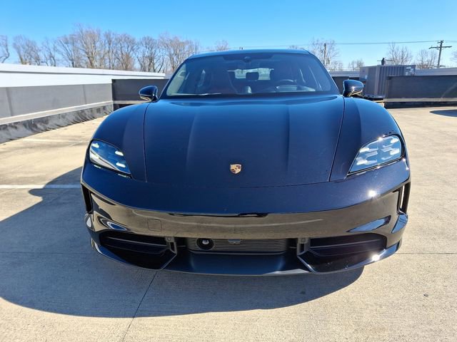 New 2025 Porsche Taycan GTS image 6