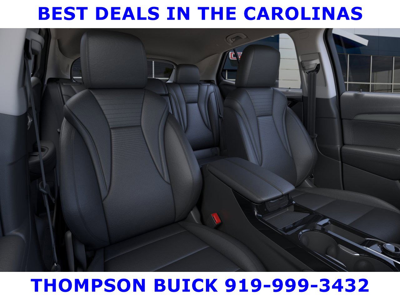 New 2025 Buick Envision Preferred AWD/4WD image 19