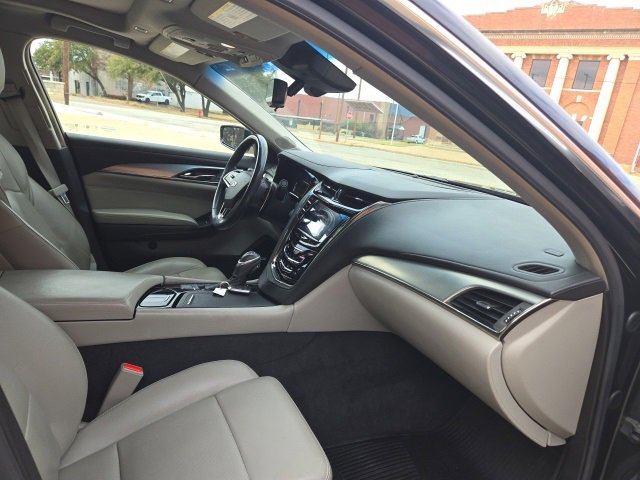 Used 2019 Cadillac CTS Luxury image 16