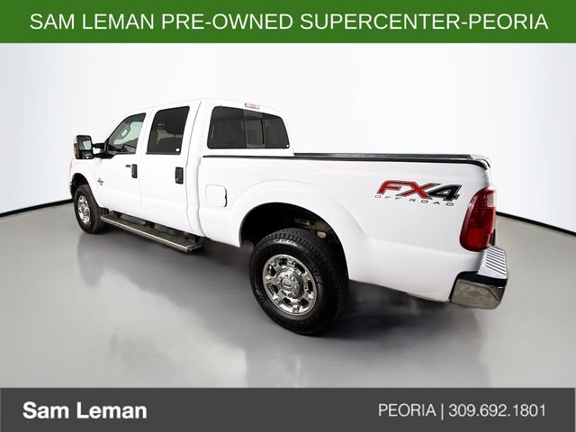 Used 2015 Ford F250 XLT w/ XLT Premium Package image 5