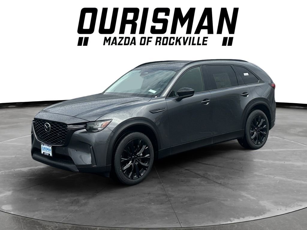 New 2026 MAZDA CX-90 3.3 Turbo w/ Premium Sport Pkg AWD/4WD image 2