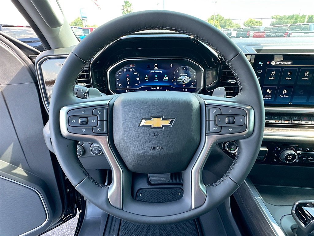 New 2025 Chevrolet Silverado 1500 LTZ w/ Technology Package image 7