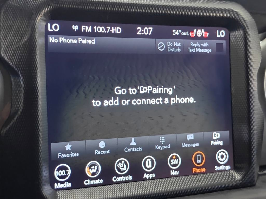 Used 2019 Jeep Wrangler Unlimited Sahara image 43