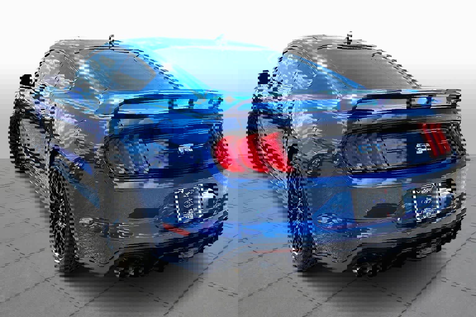 Used 2022 Ford Mustang GT Premium w/ GT Performance Package image 12