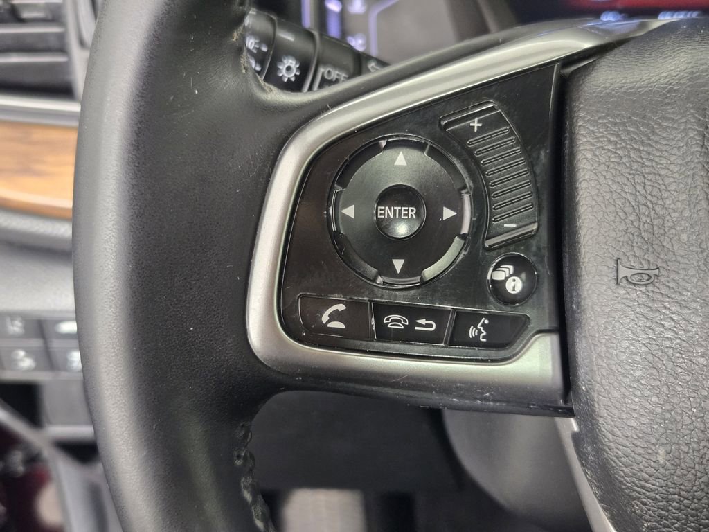 Used 2017 Honda CR-V EX-L image 29