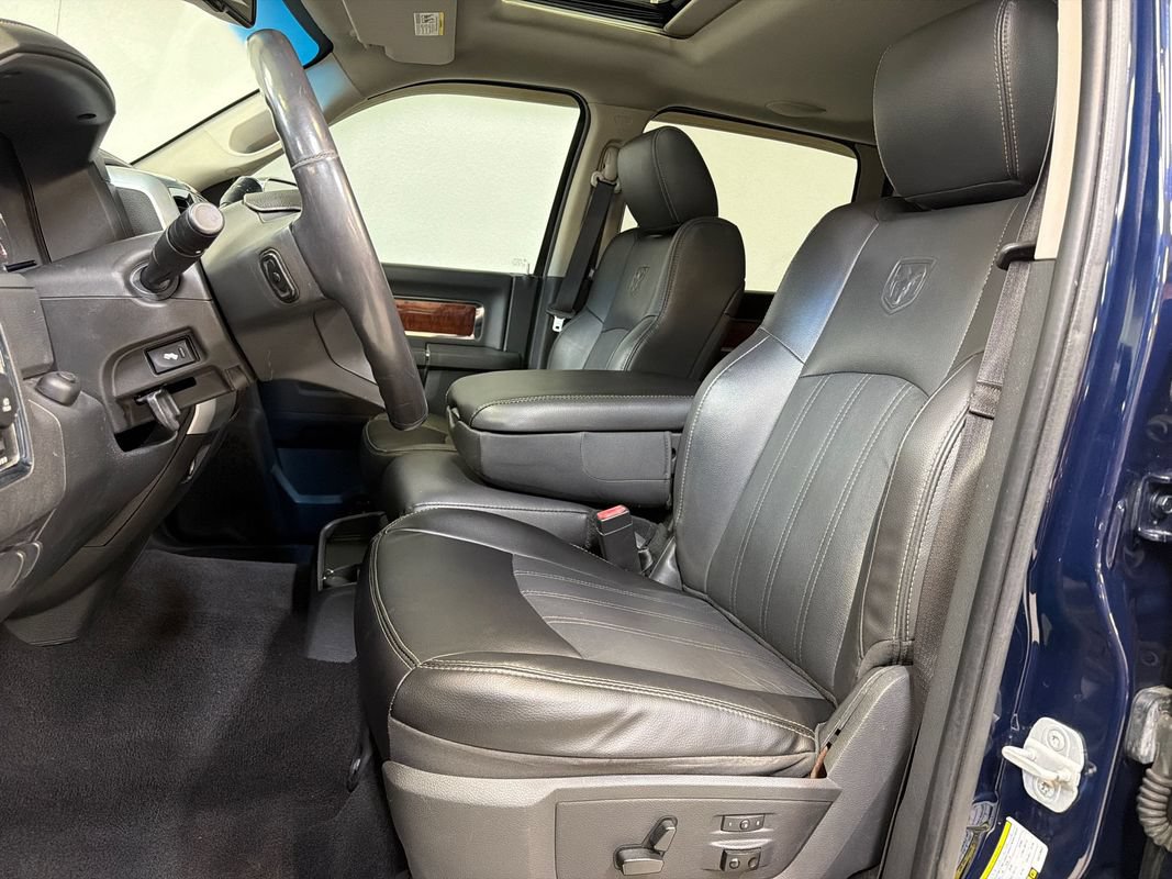 Used 2012 RAM 3500 Laramie w/ Cold Weather Group AWD/4WD image 12