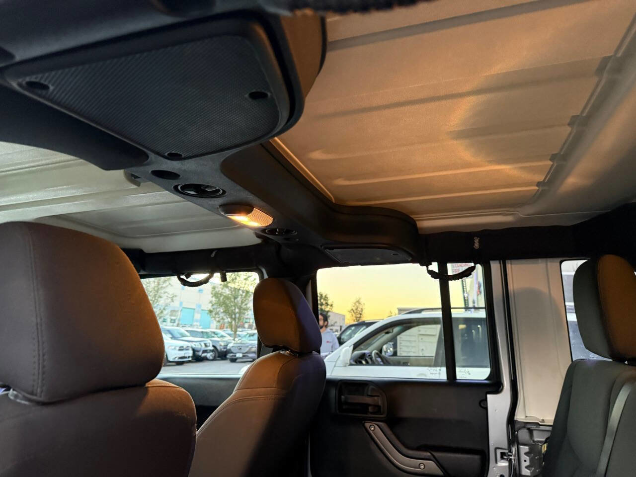 Used 2016 Jeep Wrangler Unlimited Sport image 25