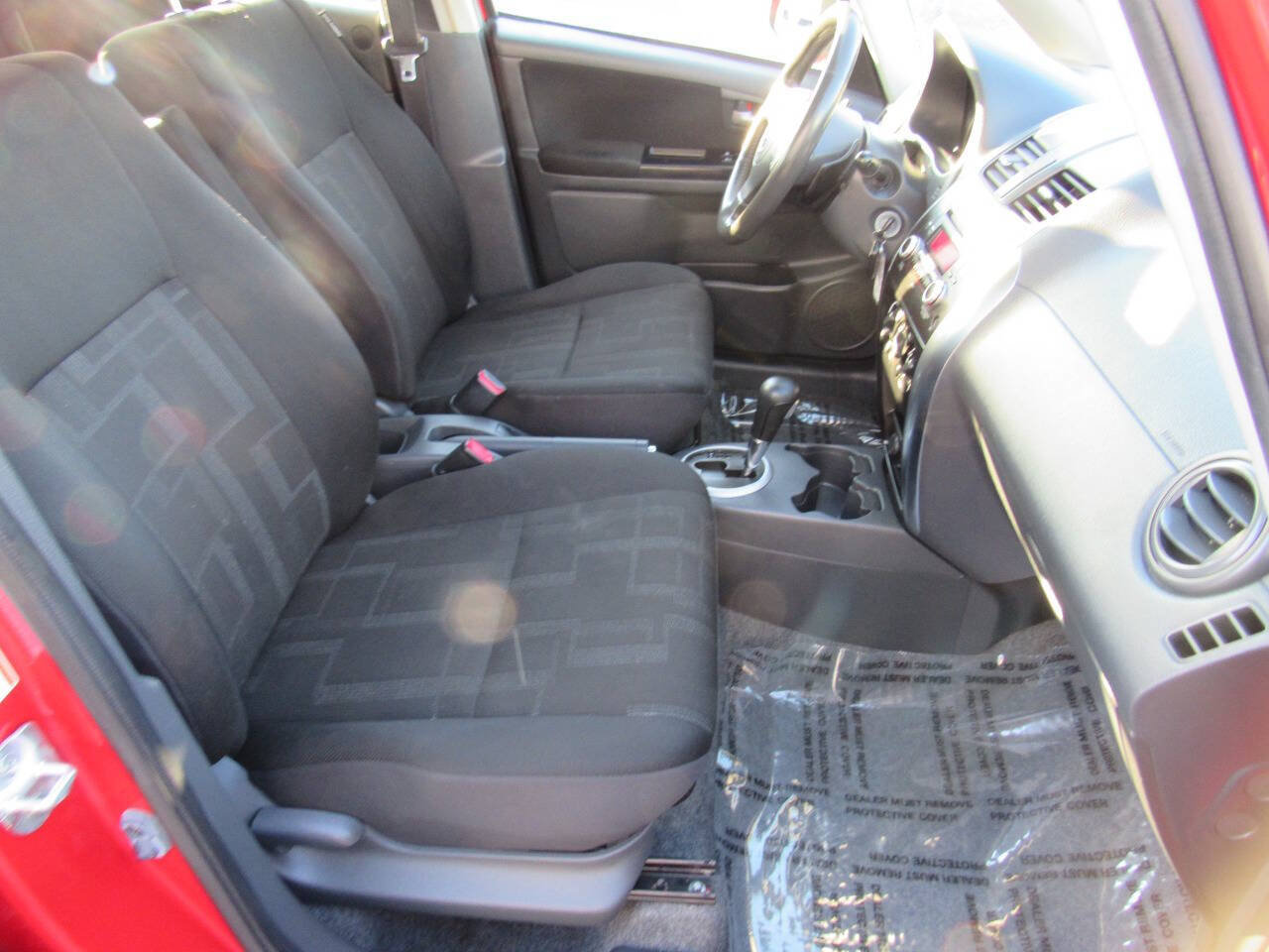Used 2011 Suzuki SX4 Sportback FWD image 21