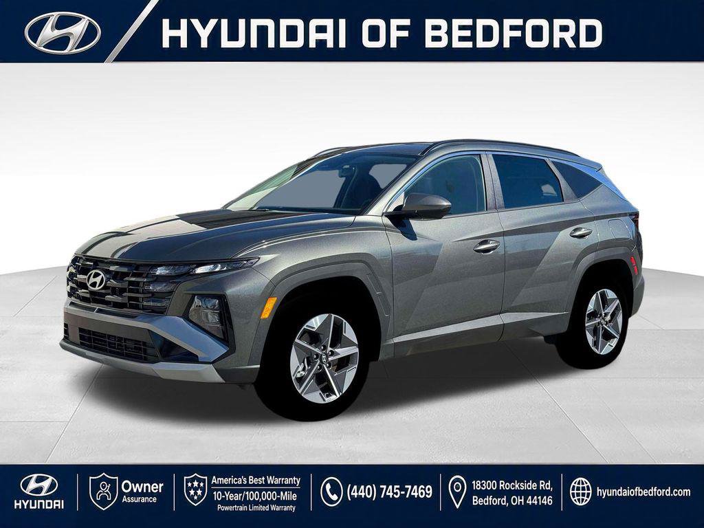 New 2026 Hyundai Tucson SEL AWD/4WD image 2