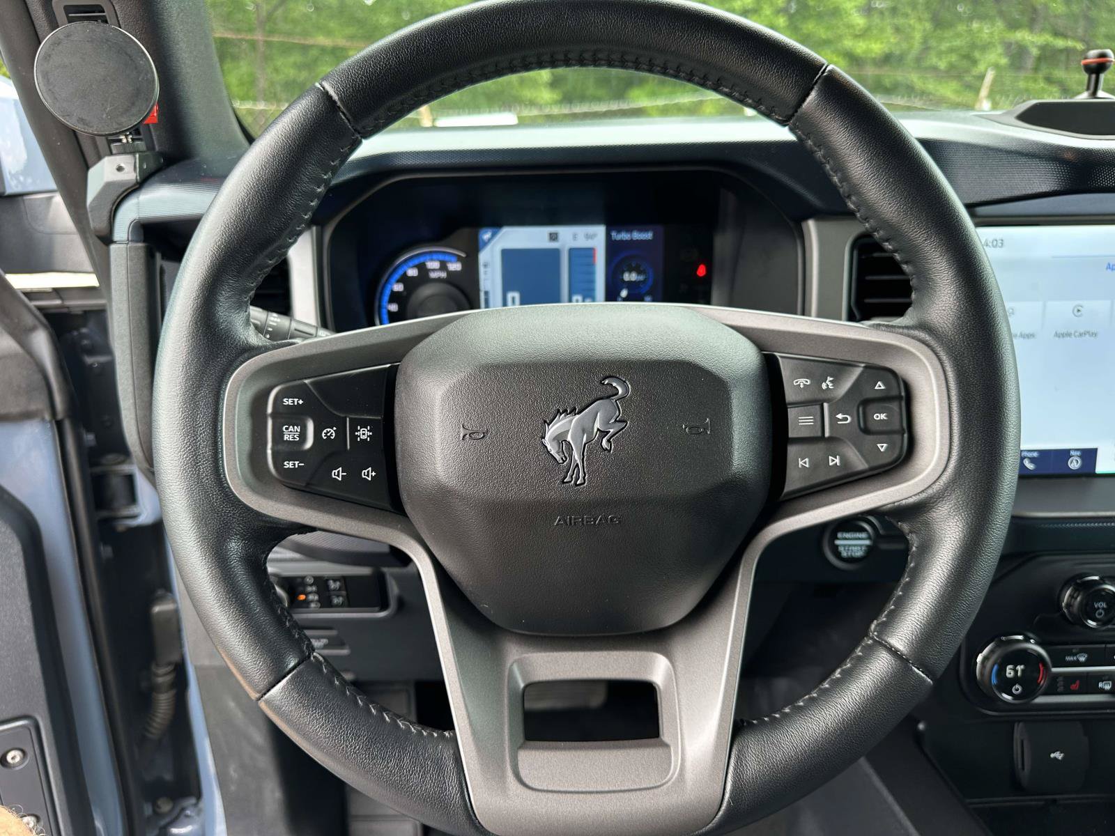 Certified 2023 Ford Bronco Outer Banks AWD/4WD image 13