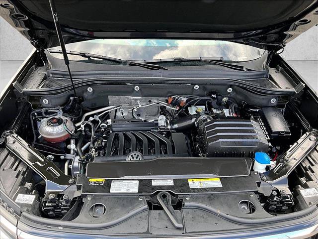 Used 2023 Volkswagen Atlas SE FWD image 11