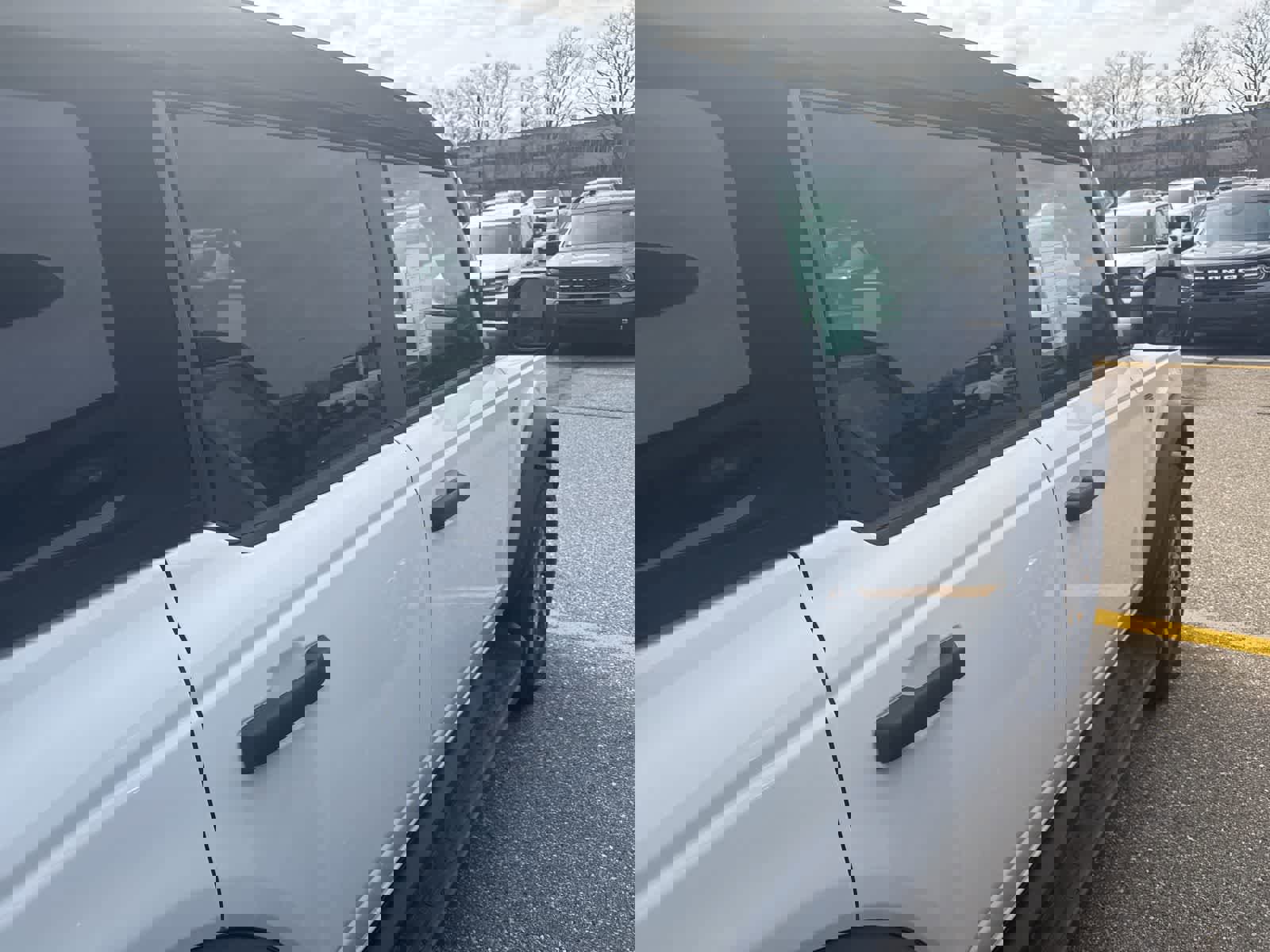 New 2026 Ford Bronco Big Bend image 14