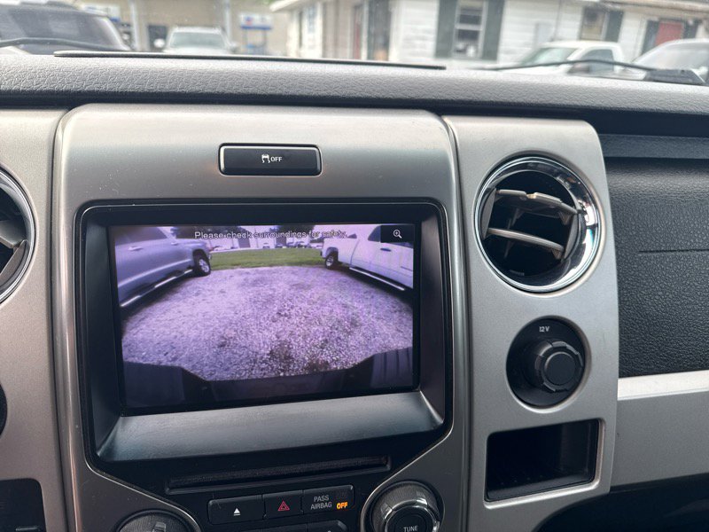 Used 2013 Ford F150 FX2 w/ Luxury Equipment Group RWD image 12