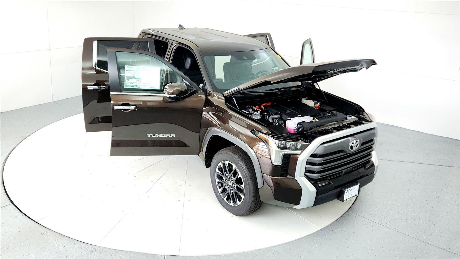 New 2025 Toyota Tundra Limited image 17