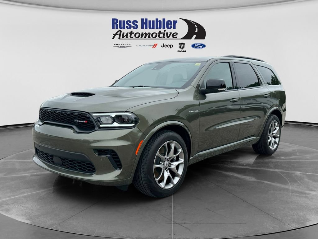 Used 2026 Dodge Durango GT w/ Tow 'N Go Package