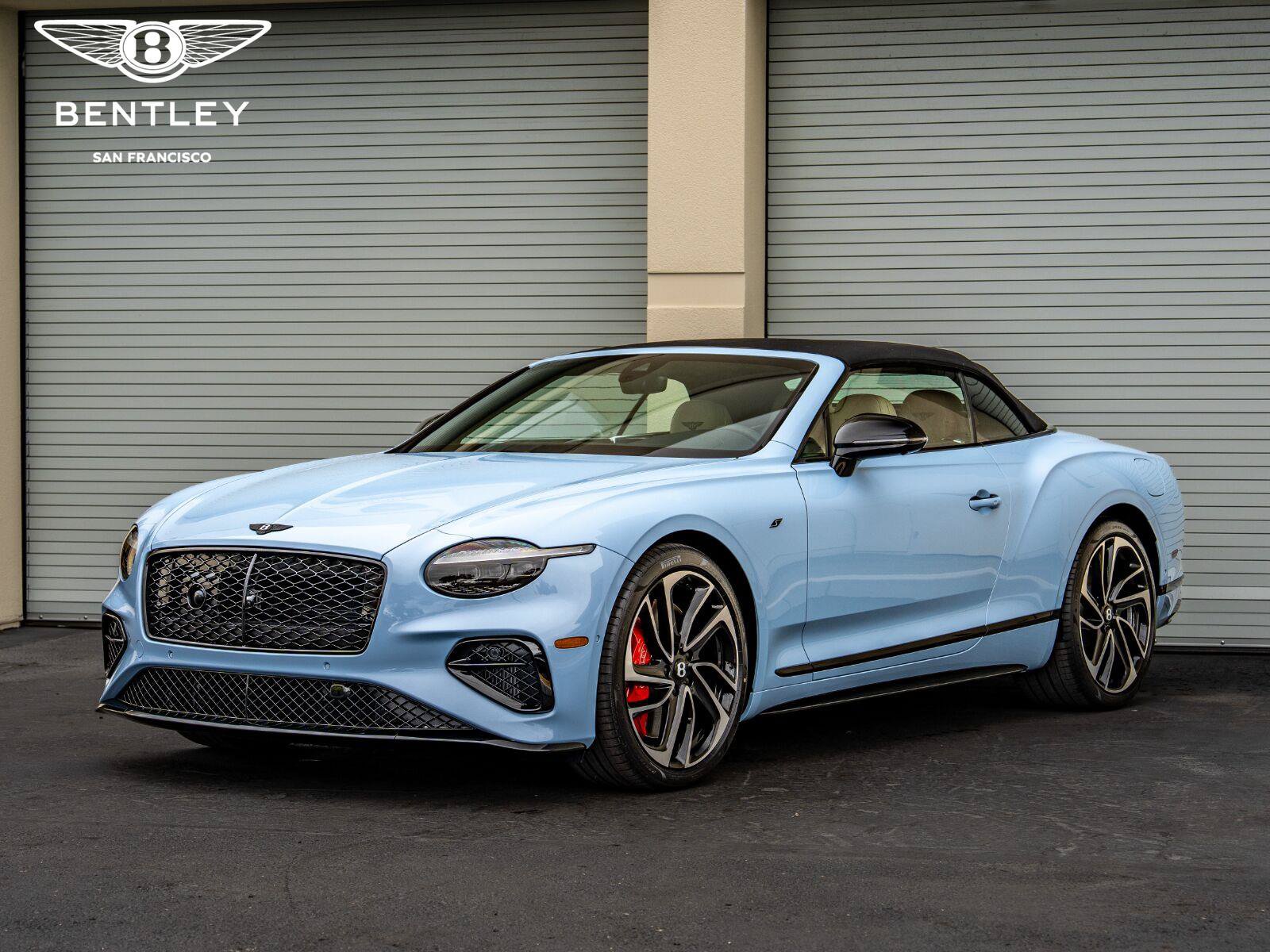 New 2026 Bentley Continental GT S AWD/4WD image 28