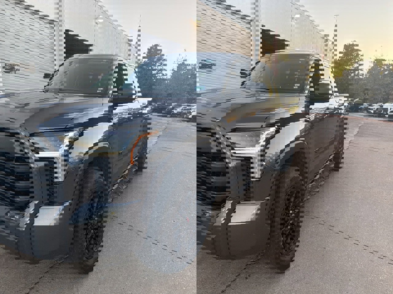 Used 2023 Toyota Tundra SR5