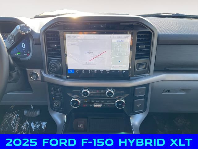 New 2025 Ford F150 XLT w/ Equipment Group 302A MID image 11