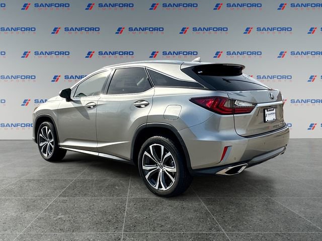 Used 2019 Lexus RX 350 FWD w/ Navigation Package image 3