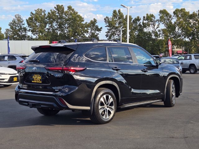 New 2026 Toyota Highlander XLE AWD/4WD image 5