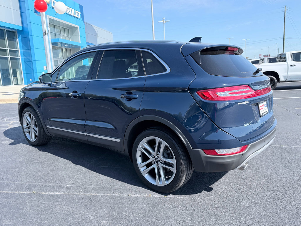 Used 2018 Lincoln MKC Reserve w/ Lincoln MKC Climate Package AWD/4WD image 7