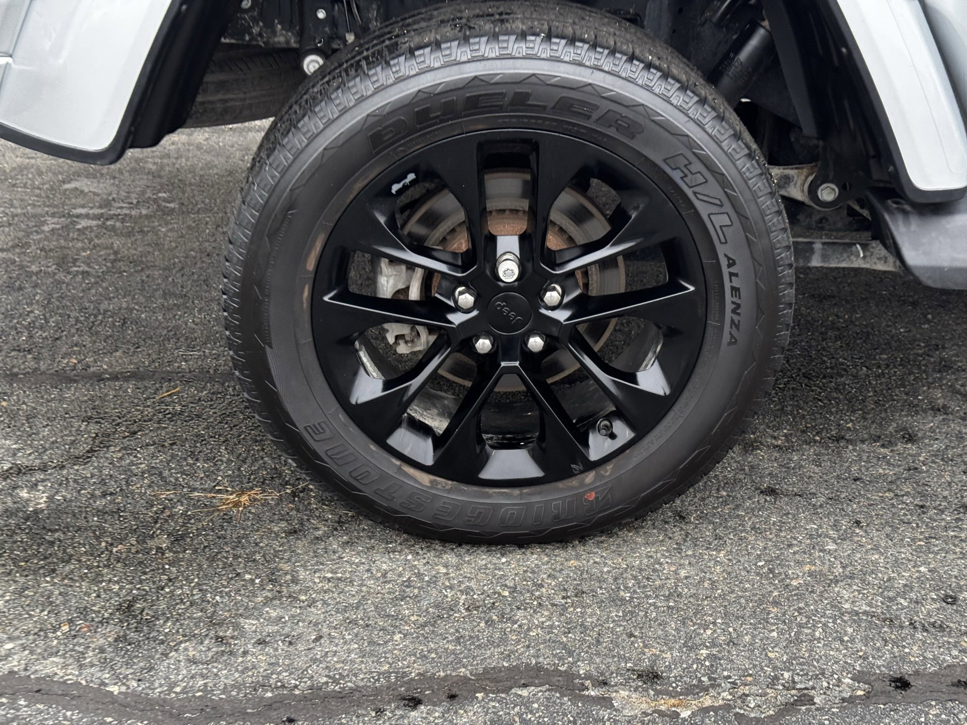 Used 2022 Jeep Gladiator Overland image 9