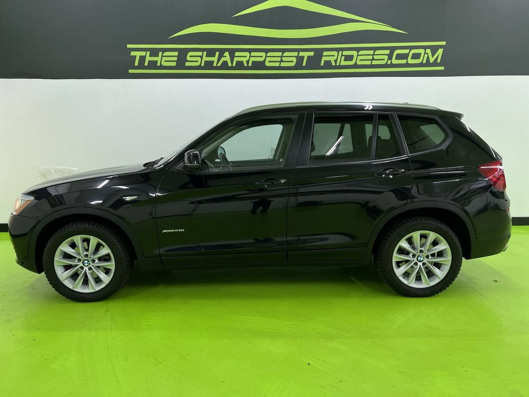 Used 2016 BMW X3 xDrive28i AWD/4WD image 6