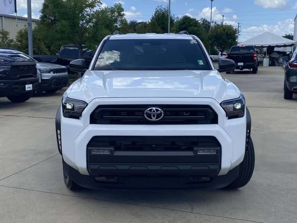 Used 2025 Toyota 4Runner SR5 RWD image 36