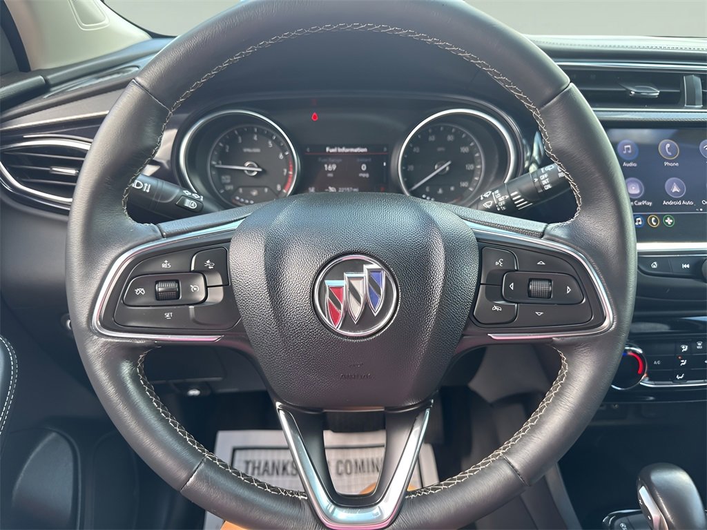 Used 2023 Buick Encore GX Preferred w/ Cold Weather Comfort Package image 20