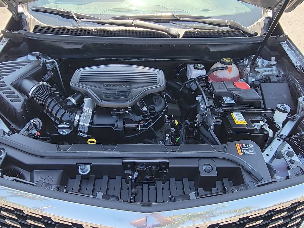 Certified 2024 Cadillac XT5 Premium Luxury FWD image 30