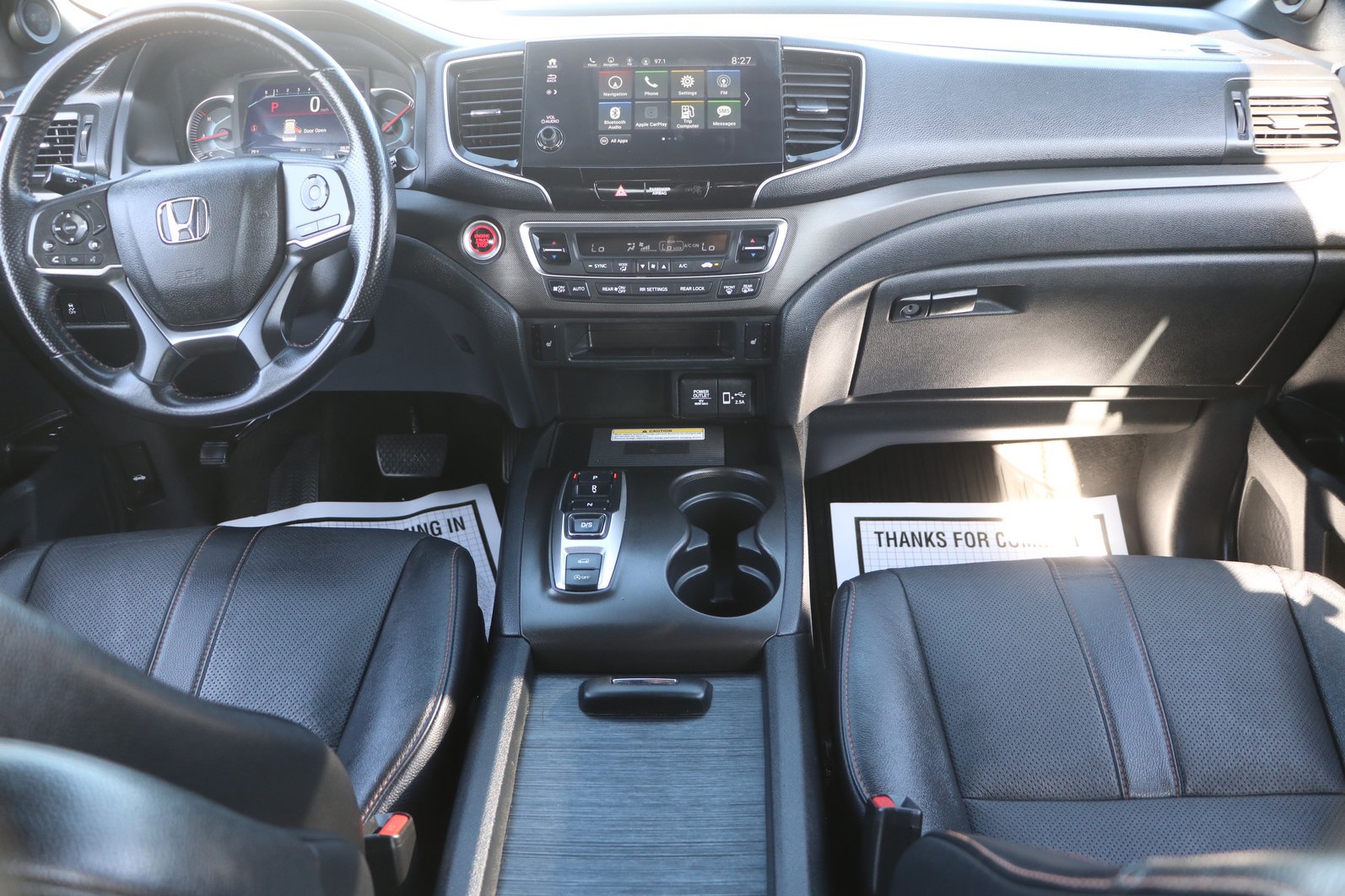 Used 2022 Honda Pilot TrailSport image 16