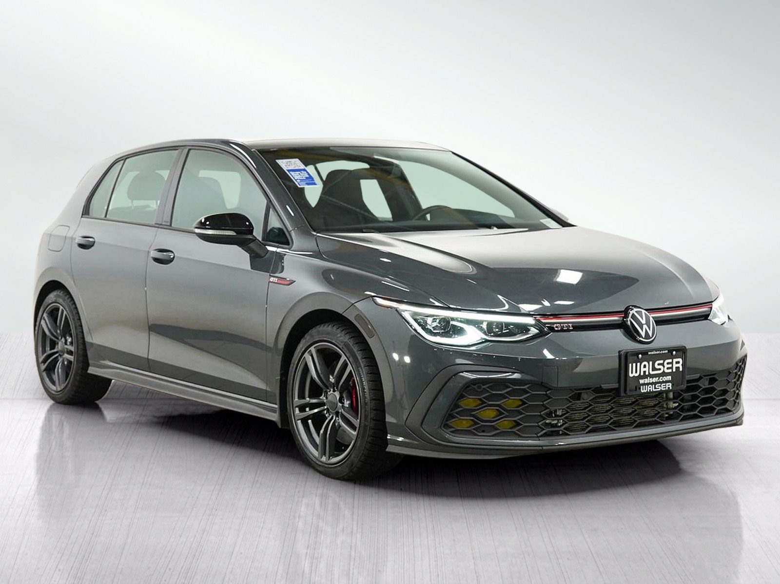 Used 2024 Volkswagen GTI SE FWD image 8