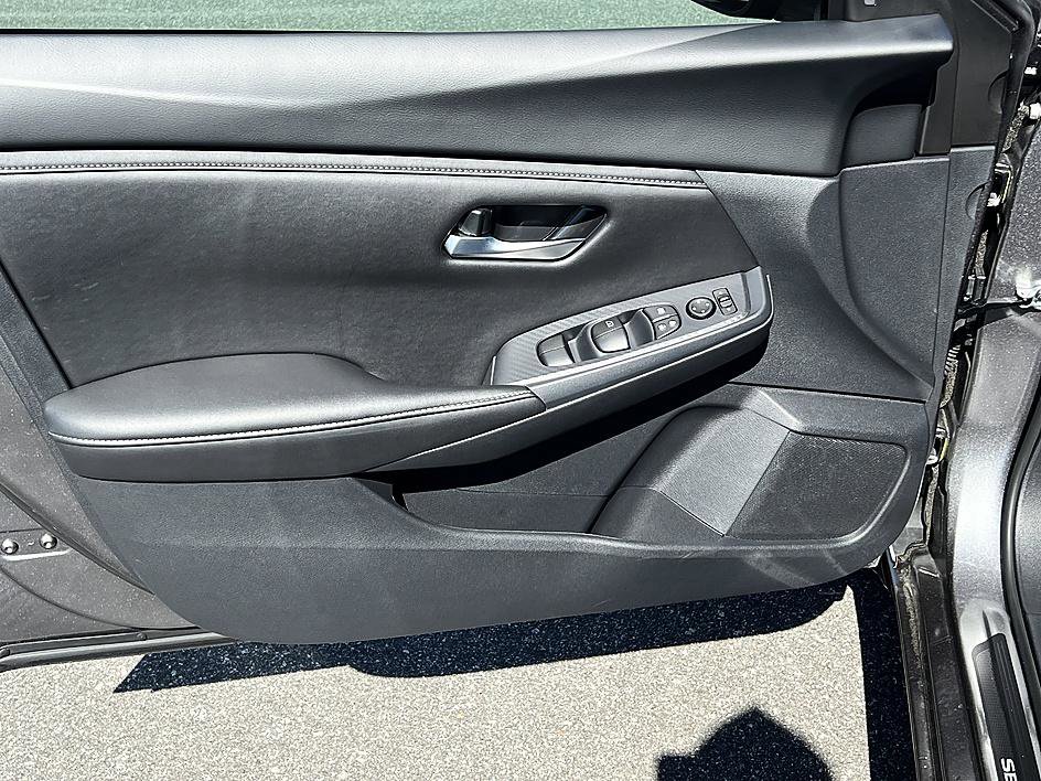 Certified 2025 Nissan Sentra SV w/ Trunk Package image 19