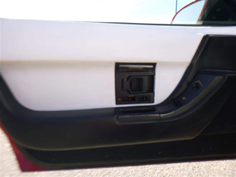 Used 1992 Chevrolet Corvette Convertible RWD image 20
