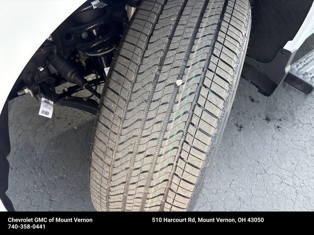 New 2026 Chevrolet Silverado 1500 High Country AWD/4WD image 27