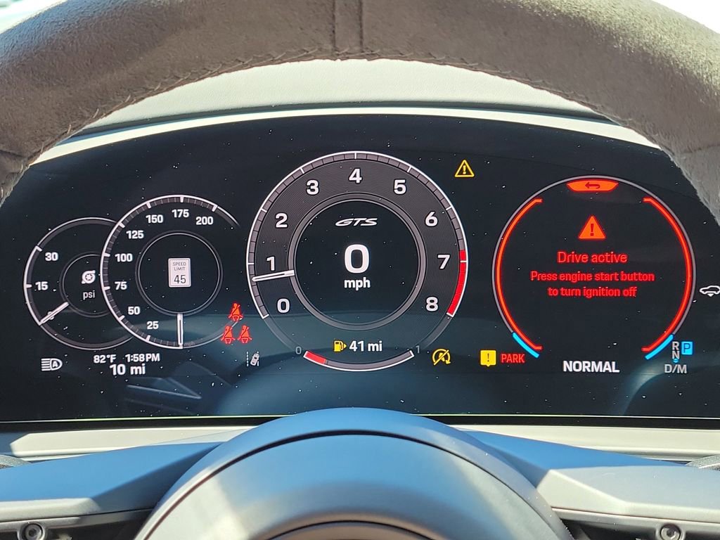 New 2026 Porsche Cayenne GTS image 34