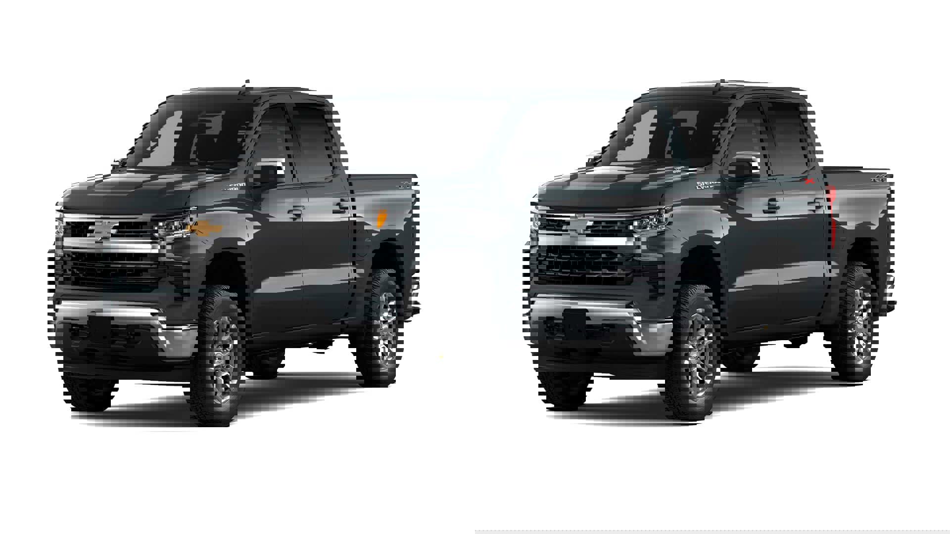 New 2026 Chevrolet Silverado 1500 LT w/ Protection Package image 23
