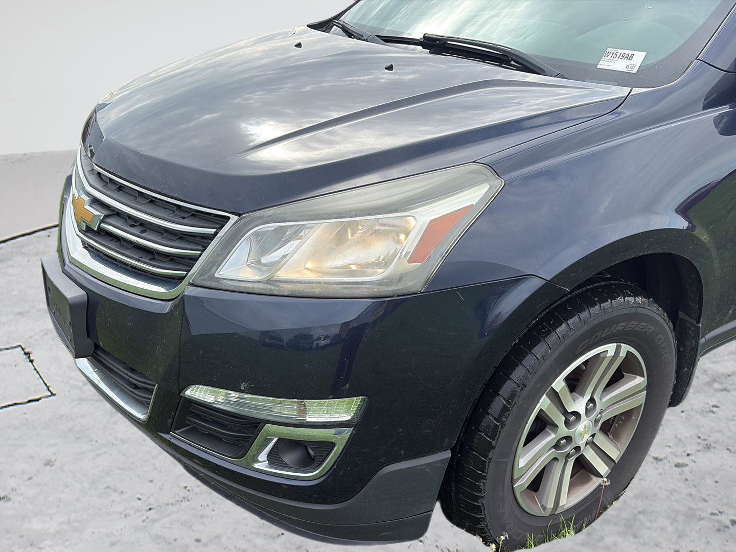 Used 2015 Chevrolet Traverse LT FWD image 10