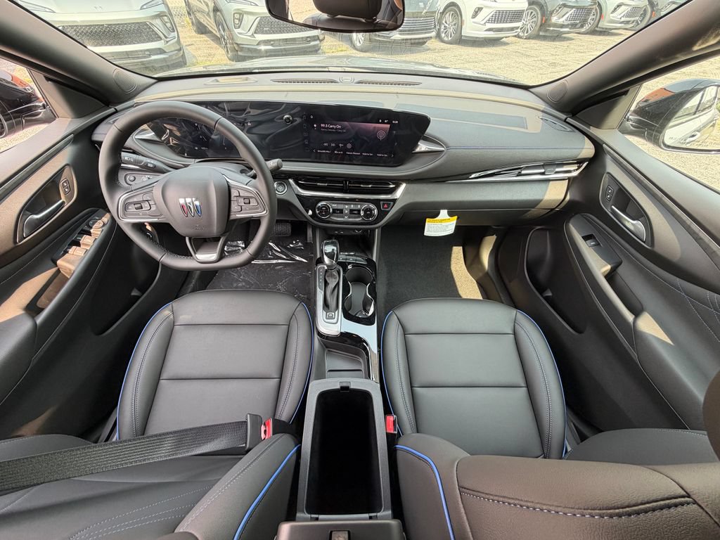 New 2026 Buick Envista Sport Touring w/ Convenience II Package FWD image 24