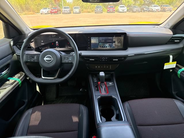 Certified 2025 Nissan Kicks SR AWD/4WD image 13