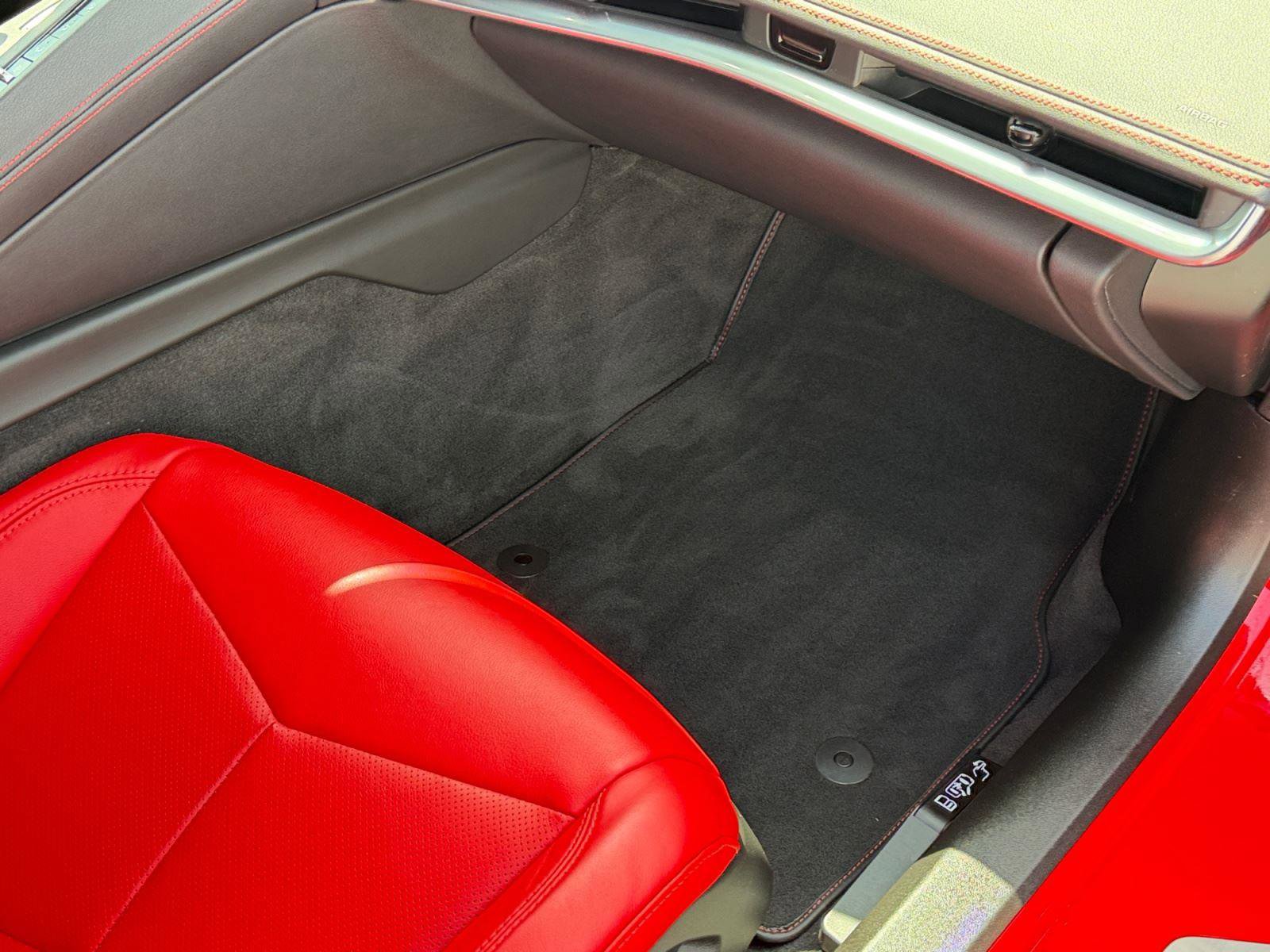 Used 2023 Chevrolet Corvette Stingray Coupe w/ 1LT image 45