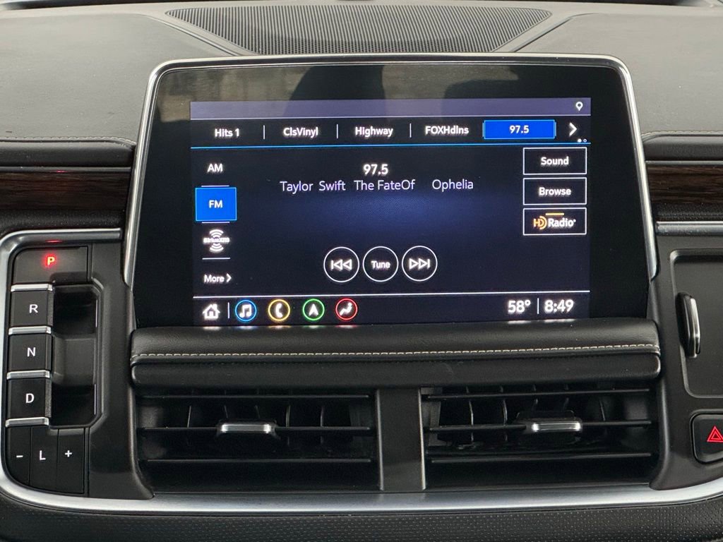 Used 2021 Chevrolet Suburban Premier w/ Premium Package image 31