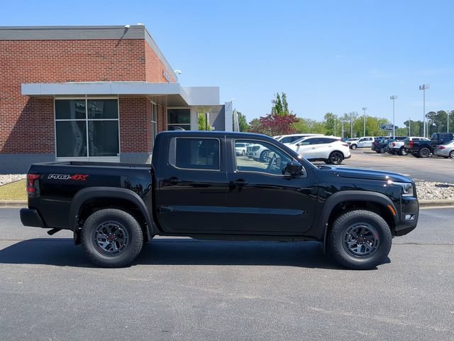 New 2026 Nissan Frontier PRO-4X w/ Pro-4x Convenience Package AWD/4WD image 2