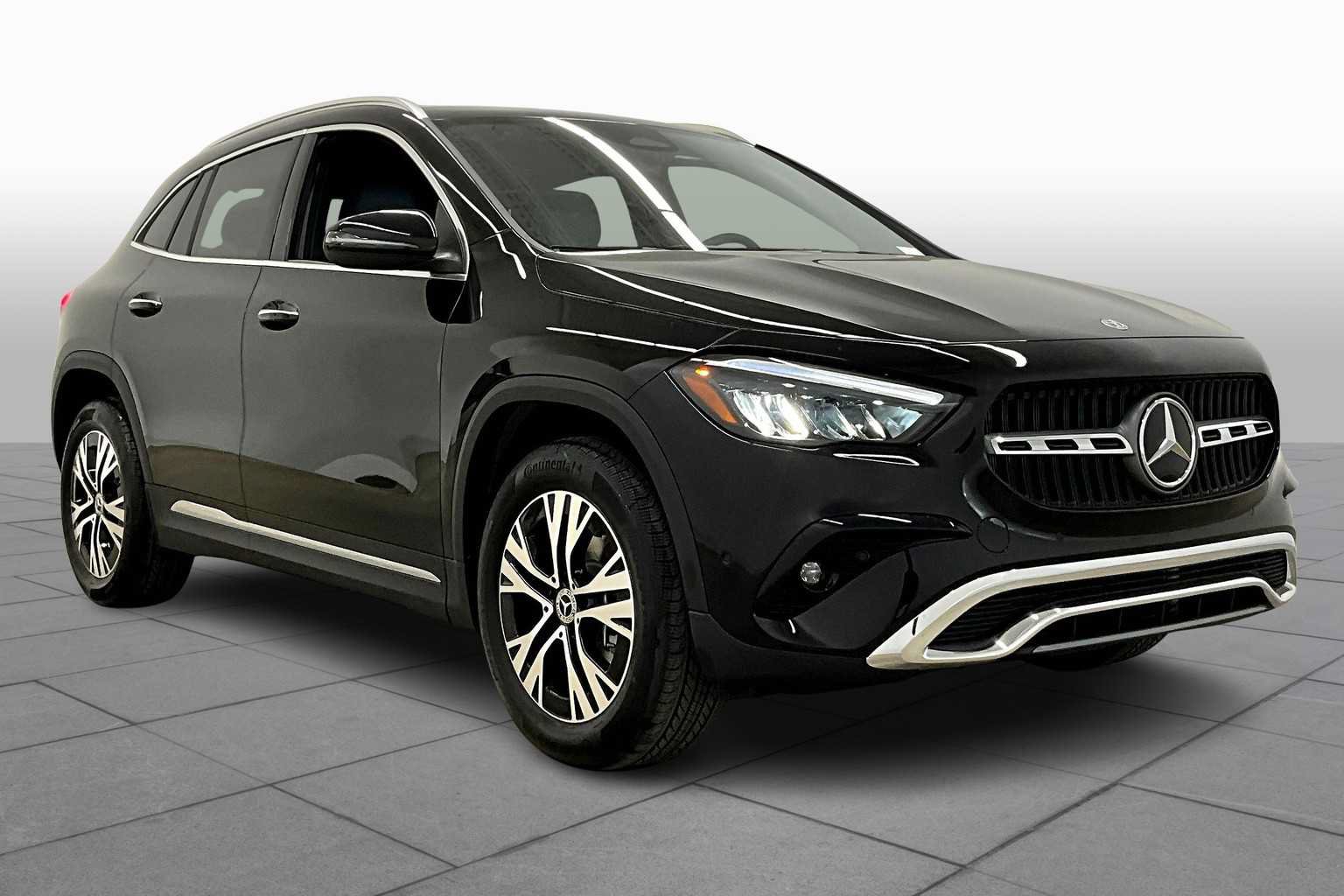 Certified 2026 Mercedes-Benz GLA 250 image 2