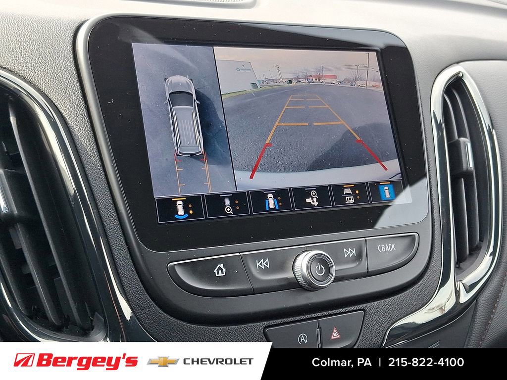 Certified 2022 Chevrolet Equinox RS w/ RS Leather Package image 21