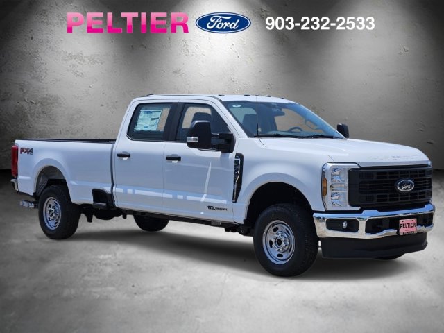 New 2026 Ford F250 XL w/ FX4 Off-Road Package