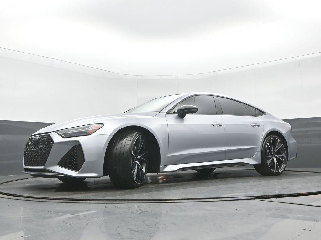 Used 2023 Audi RS 7 Sportback image 29