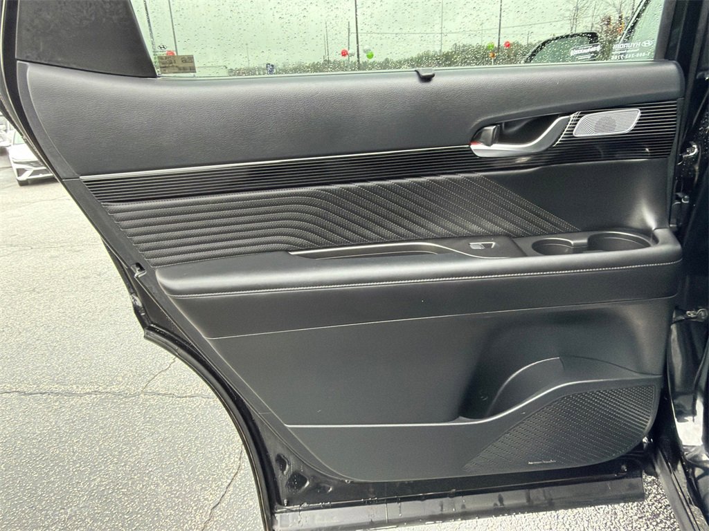 Used 2024 Hyundai Palisade Calligraphy image 22