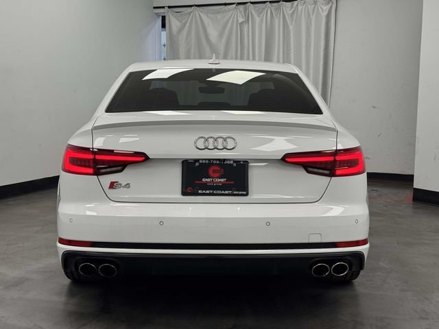 Used 2019 Audi S4 Premium Plus w/ Premium Plus Package AWD/4WD image 8